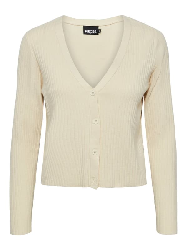 Pieces - pcCrista Knit Cardigan