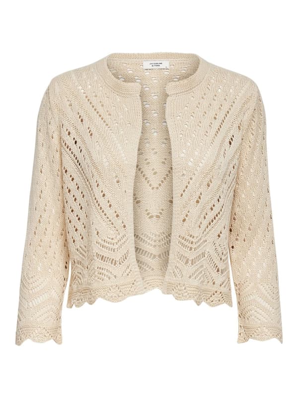 Jacqueline - jdySun 3/4 Cropped Cardigan
