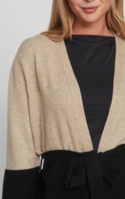 Vila - Viril Blocking Cardigan