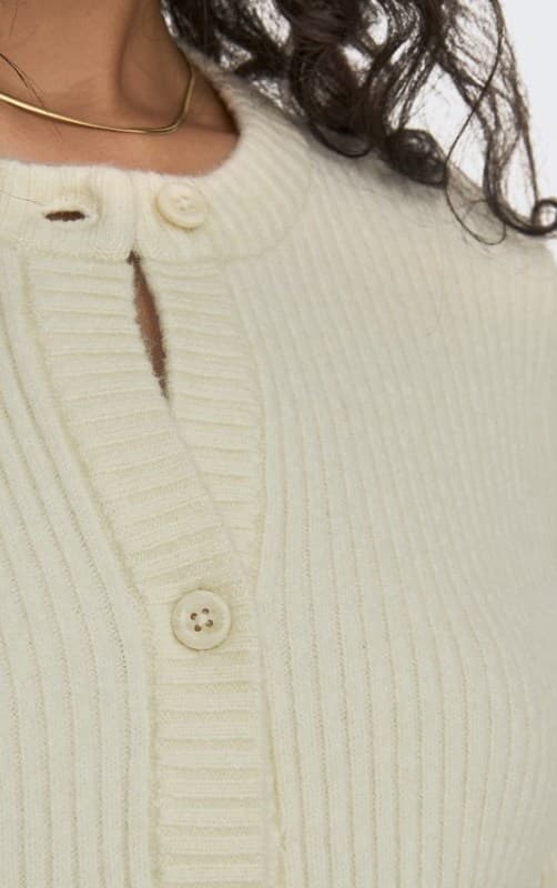Only - onlKatia LS Button Cardigan