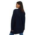 Miniatyrbillede 2 af 3: Dorothy Perkins Womens/Ladies Stitch Chunky Knit Midi Cardigan