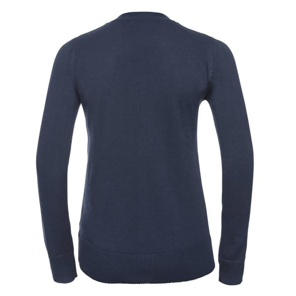 Russell Collection Womens/Ladies Knitted Cardigan