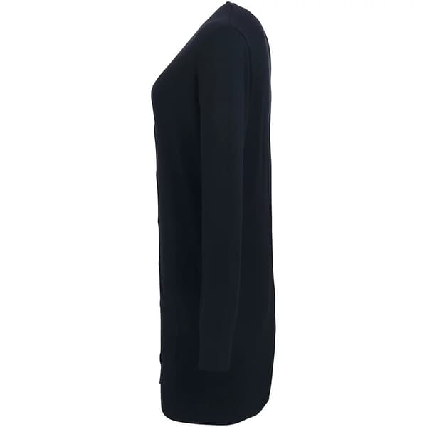 Premier Womens/Ladies Longline V Neck Cardigan