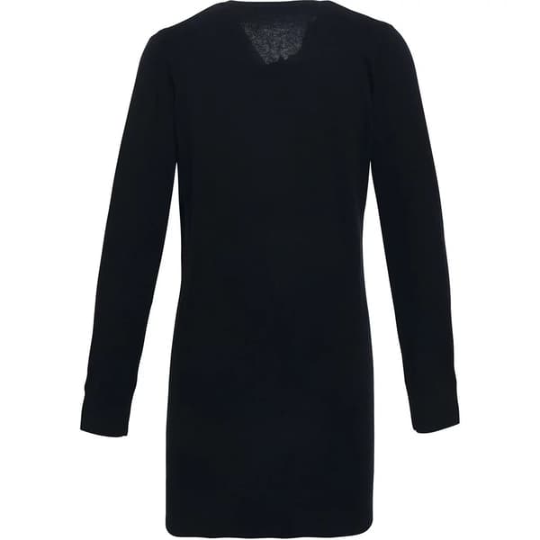Premier Womens/Ladies Longline V Neck Cardigan