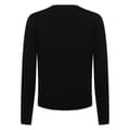 Miniatyrbillede 2 af 3: Henbury Womens/Ladies Lightweight V Neck Cardigan