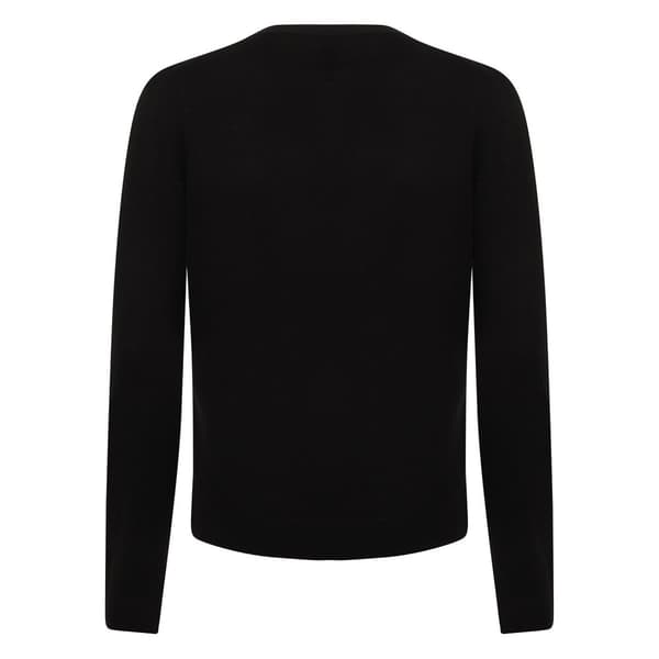 Henbury Womens/Ladies Lightweight V Neck Cardigan