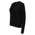 Miniatyrbillede 3 af 3: Henbury Womens/Ladies Lightweight V Neck Cardigan