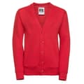 Miniatyrbilde 1 av 3: Jerzees Schoolgear Childrens/Kids Cardigan