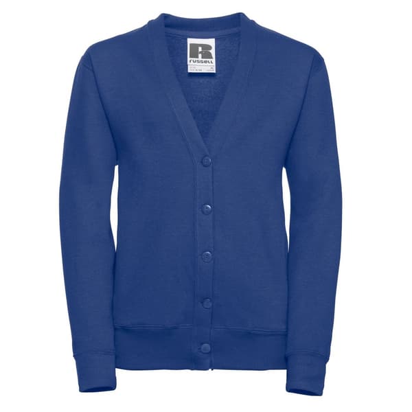 Jerzees Schoolgear Childrens/Kids Cardigan