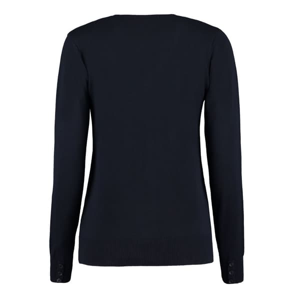 Kustom Kit Womens/Ladies Arundel V Neck Cardigan