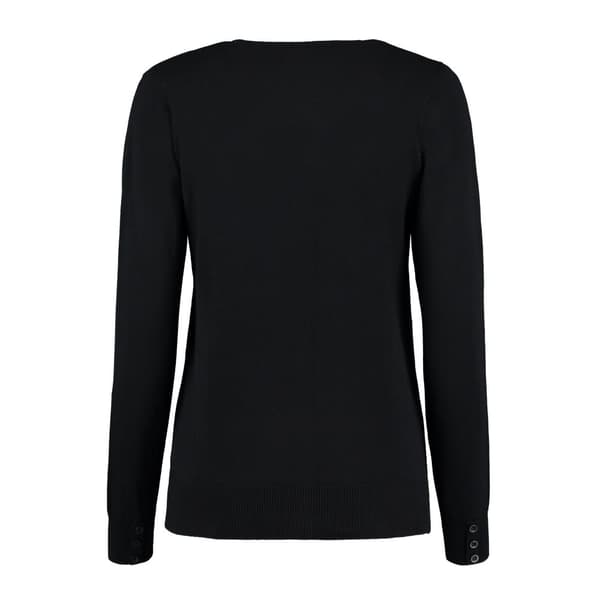 Kustom Kit Womens/Ladies Arundel V Neck Cardigan