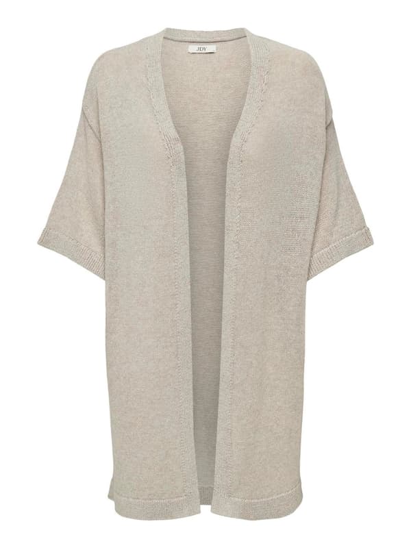 Jacqueline - jdyShine LS Open Kimono Beige XS