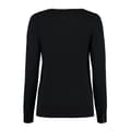 Miniatyrbillede 2 af 2: Kustom Kit Womens/Ladies Arundel V Neck Long-Sleeved Cardigan