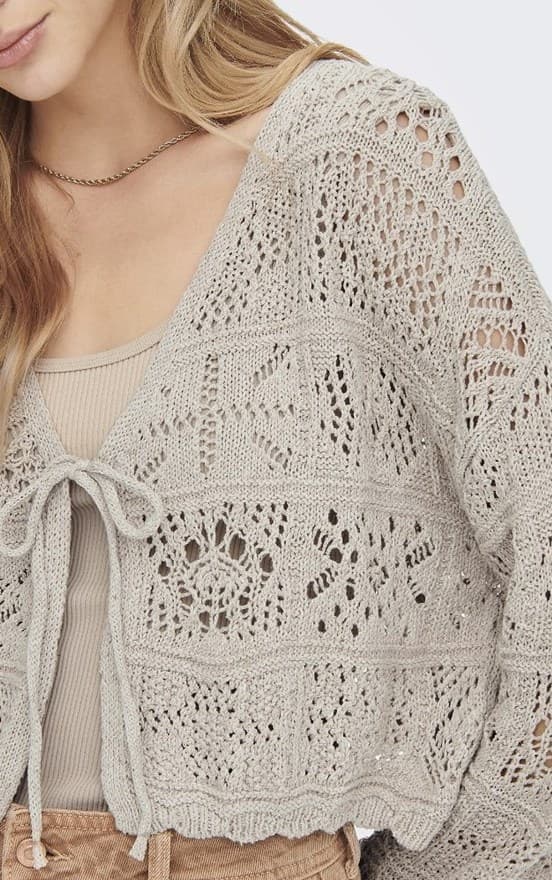 Only - onlBeach 7/8 Cardigan