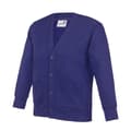 Pikkukuva 1 / 2: Awdis Childrens/Kids Academy Cardigan