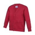 Pikkukuva 1 / 2: Awdis Childrens/Kids Academy Cardigan