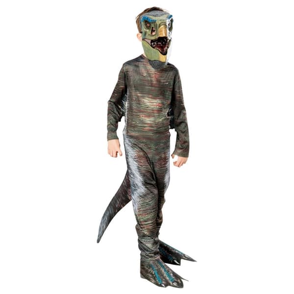 Jurassic World Childrens/Kids Therizinosaurus Costume
