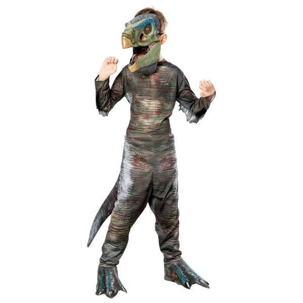 Jurassic World Childrens/Kids Therizinosaurus Costume