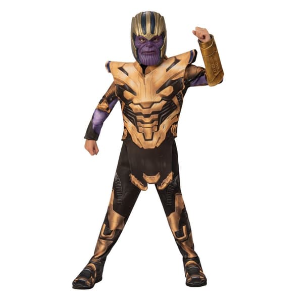 Avengers Endgame Thanos-kostume til børn og unge