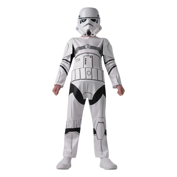 Star Wars Childrens/Kids Stormtrooper Costume