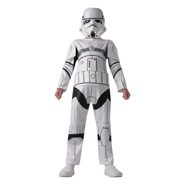 Star Wars Stormtrooper kostume til børn/unge