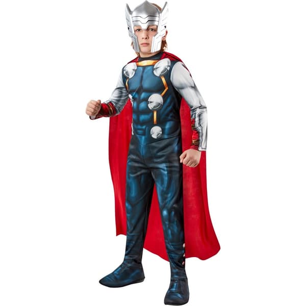 Marvel Avengers Thor-kostume til børn og unge