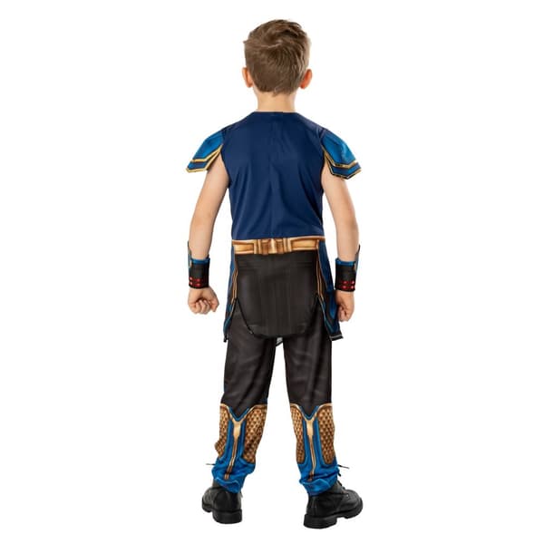 Thor: Love And Thunder Childrens/Kids Deluxe Costume Top & Bottoms