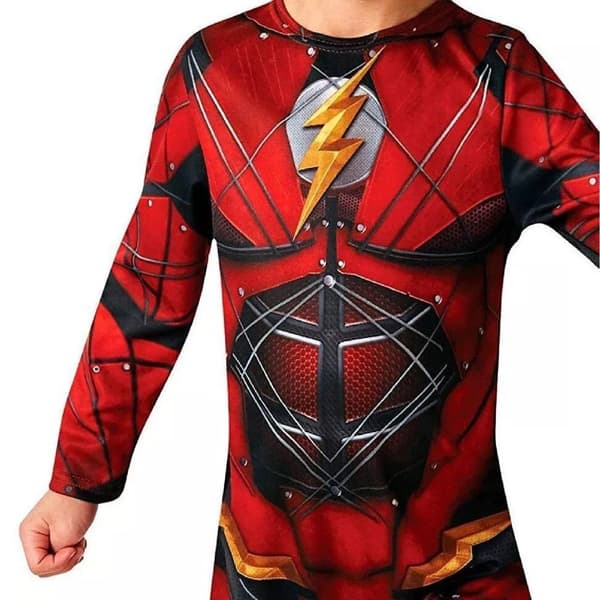 The Flash Boys Costume