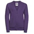 Miniatyrbilde 1 av 3: Jerzees Schoolgear Childrens/Kids Cardigan