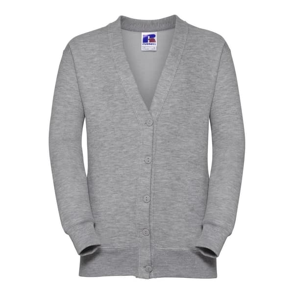 Jerzees Schoolgear Childrens/Kids Cardigan