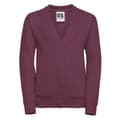 Pikkukuva 1 / 3: Jerzees Schoolgear Childrens/Kids Cardigan