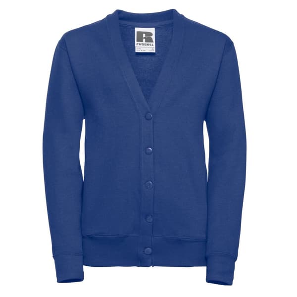 Jerzees Schoolgear Childrens/Kids Cardigan