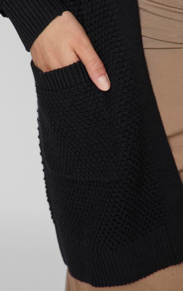 Vila - Vidalo LS Knit Cardigan