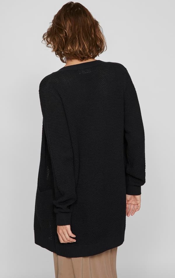 Vila - Vidalo LS Knit Cardigan