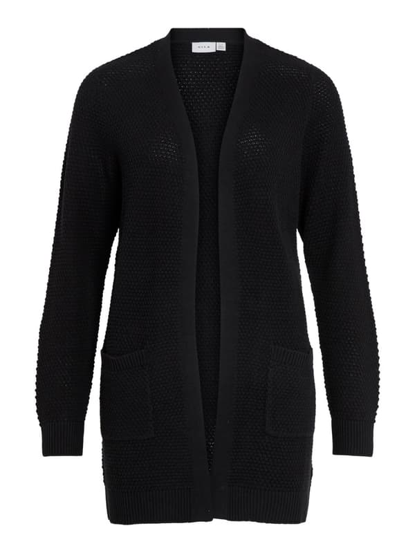 Vila - Vidalo LS Knit Cardigan