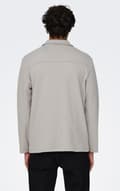 Miniatyrbild 2 av 4: Only & Sons - onsNewkodyl Full Zip Overshirt