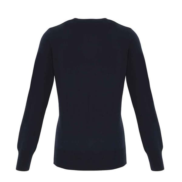 Premier Womens/Ladies Essential Acrylic V Neck Cardigan