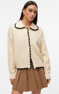 Miniatyrbild 1 av 4: Vero Moda - vmLoulou O-neck Cardigan
