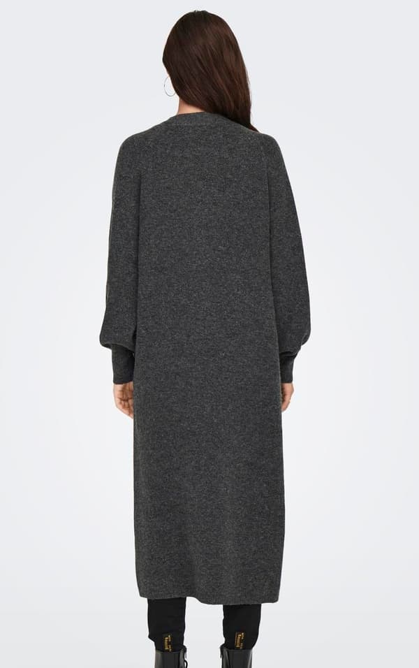 Jacqueline - jdyRue LS Long Cardigan