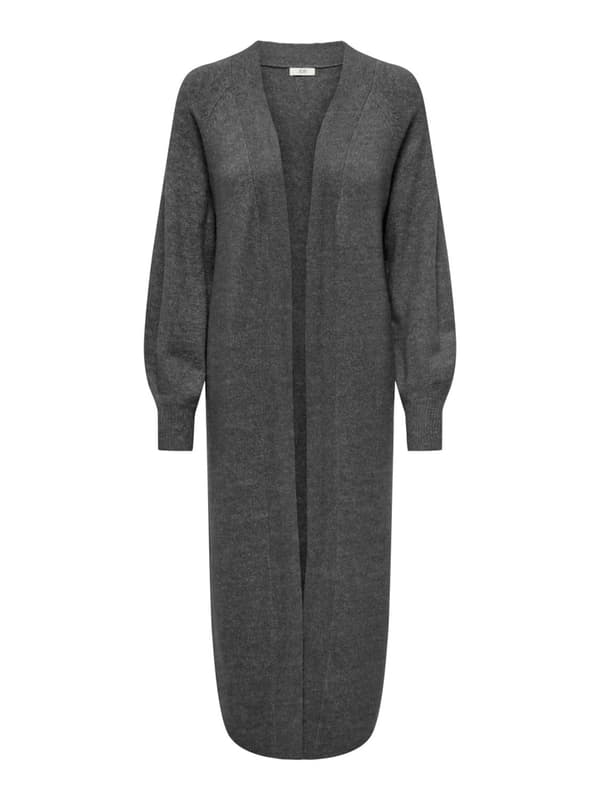 Jacqueline - jdyRue LS Long Cardigan
