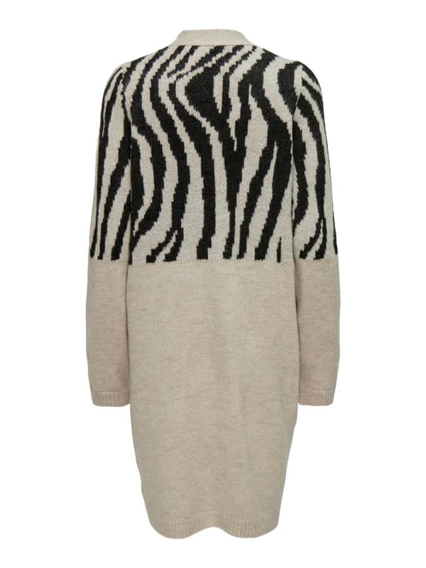 Only - onlJade Zebra Cardigan KNT