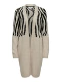 Miniatyrbild 1 av 2: Only - onlJade Zebra Cardigan KNT