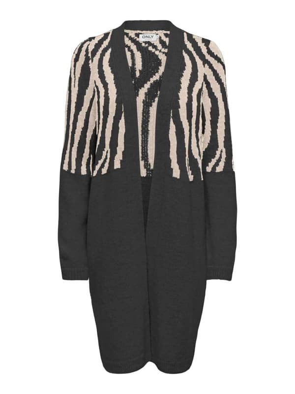 Only - onlJade Zebra Cardigan KNT