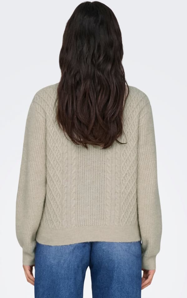 Only - onlSigrid Zip Cardigan