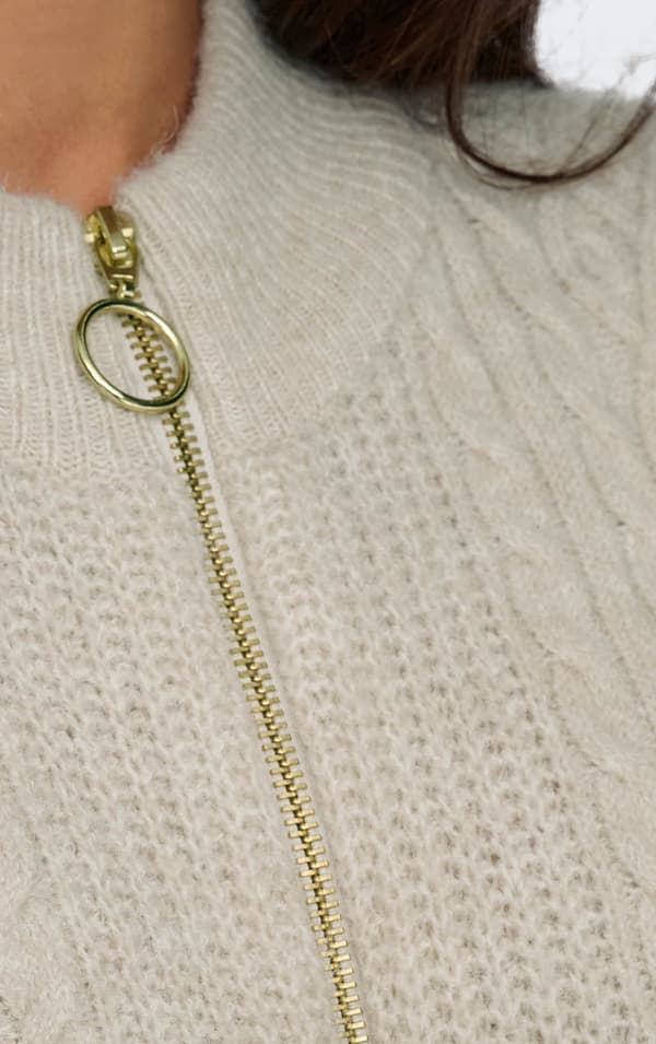 Only - onlSigrid Zip Cardigan