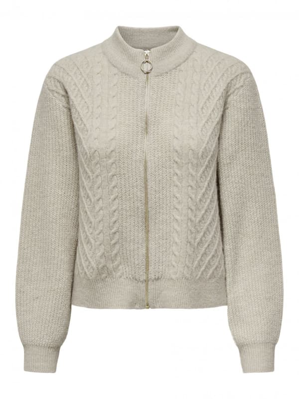 Only - onlSigrid Zip Cardigan