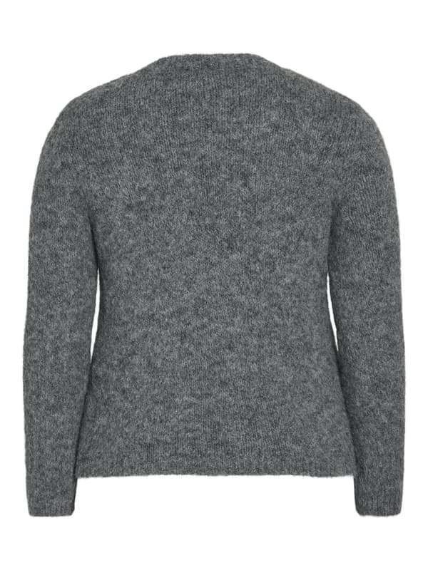 Vila - Vibows LS Knit Caridgan