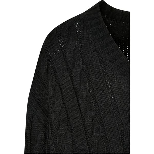 Urban Classics Boxy Cardigan för herrar