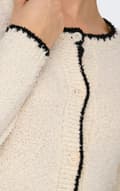 Miniatyrbild 3 av 4: Only - onlTeresa LS Oneck Cardigan