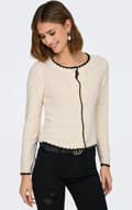 Miniatyrbild 1 av 4: Only - onlTeresa LS Oneck Cardigan